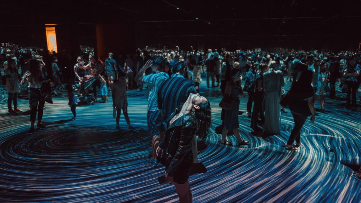 地面互動投影系統-地面多媒體動態互動投影